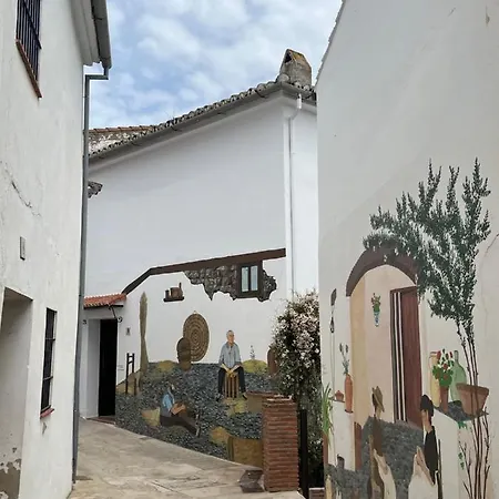 Maison De Village - Casa Manolo Y Jeannette Cartajima