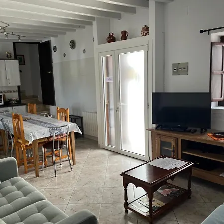 Dom wakacyjny Maison De Village - Casa Manolo Y Jeannette Cartajima